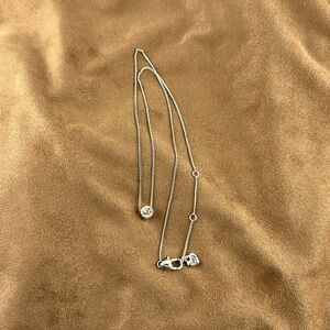 EUC Brighton Meridian Aurora Petite Necklace